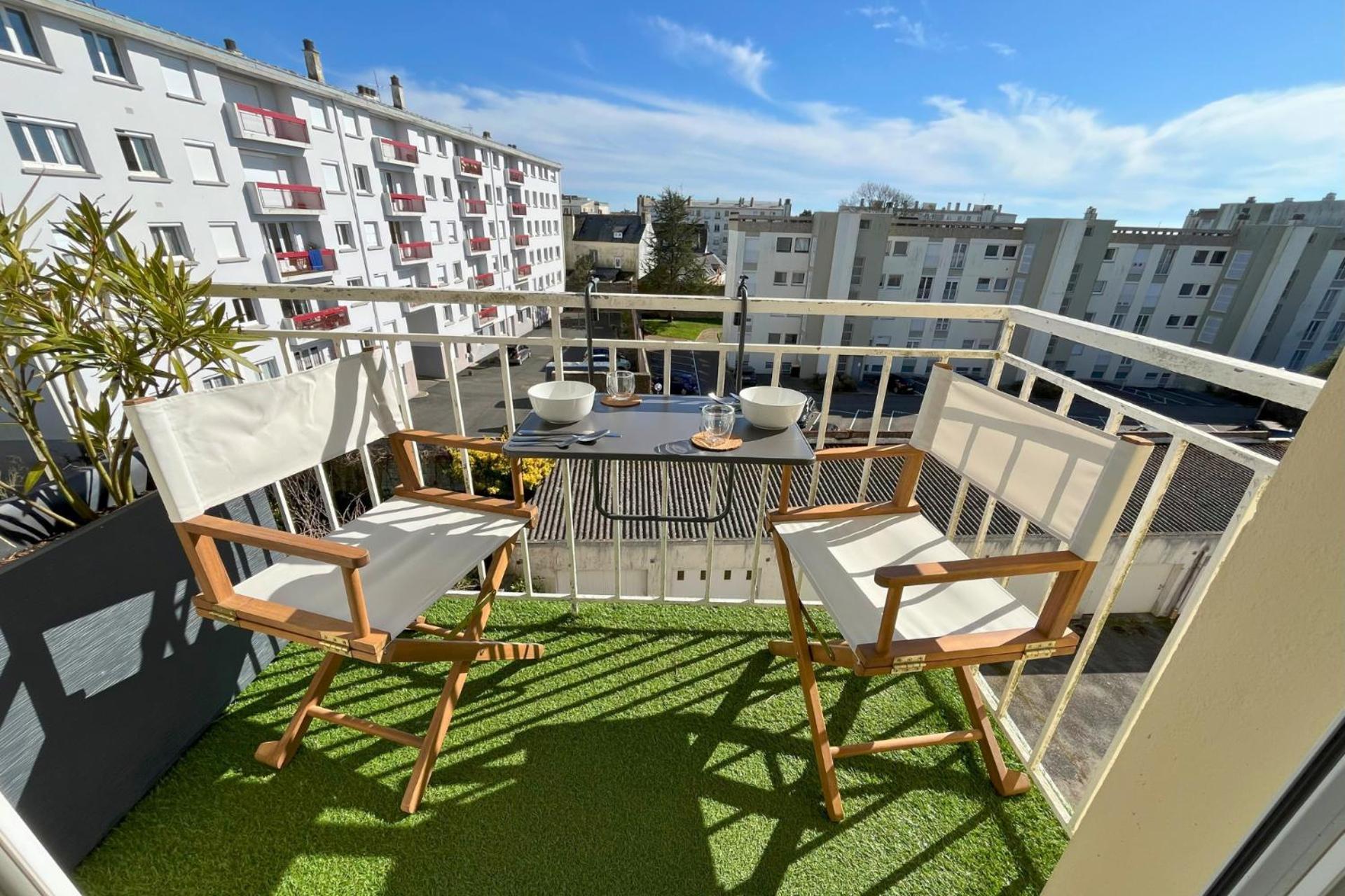 Appartement - Конкарно Екстер'єр фото