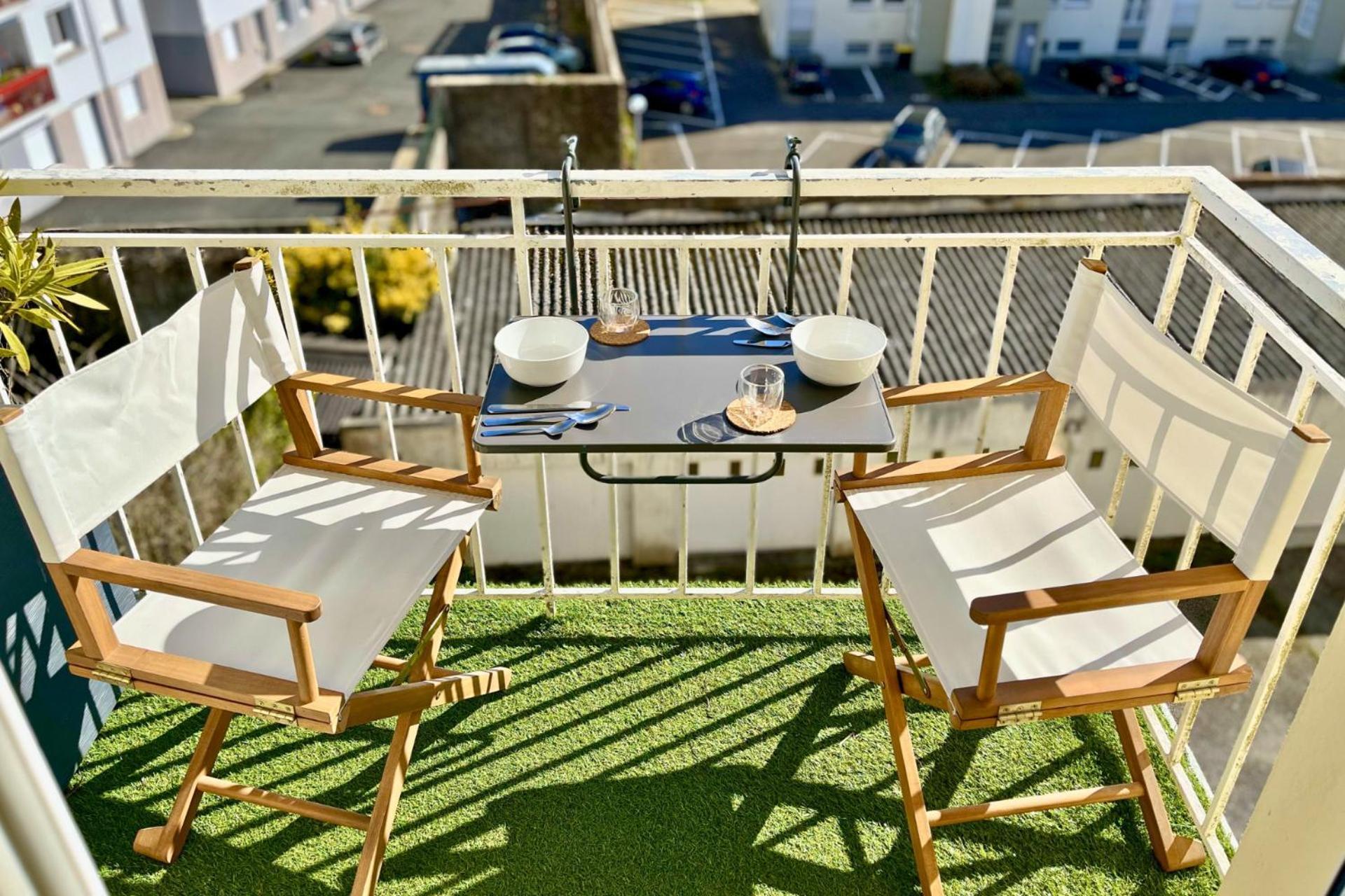 Appartement - Конкарно Екстер'єр фото